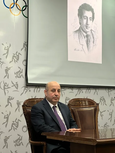 Xəzər İsayevin 60 illik yubileyi qeyd olunub