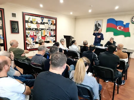 Həndbol üzrə Azərbaycan çempionatında iştirak edəcək komandalar bəlli olub