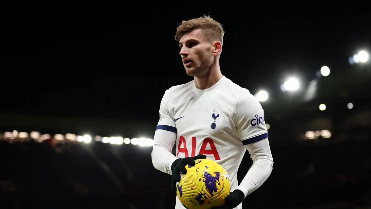 “Tottenhem” klubunun futbolçusu üçün mövsüm başa çatıb