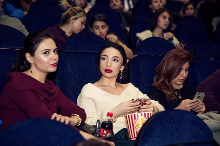 “CinemaPlus”da “Akvamen” filminin premyeradan öncə nümayişi keçirilib - VİDEO