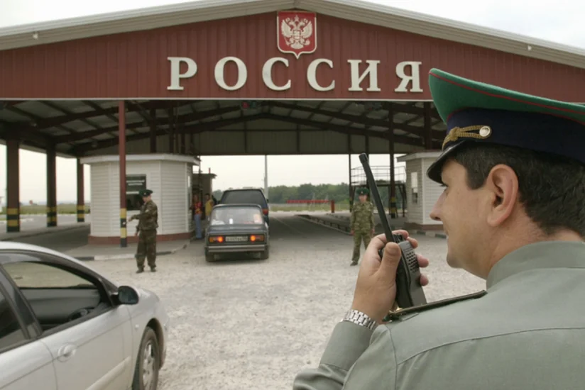 Россия не пропустила украинские яйца через свою территорию в Азербайджан