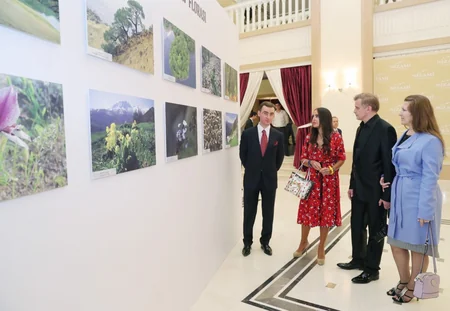 Absheron National Park documentary was presented