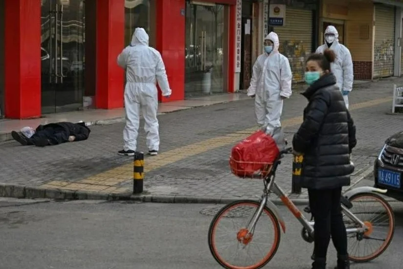 Çində koronavirusdan ölüm səviyyəsi 2,5 faizdir