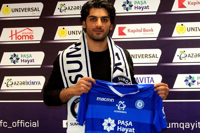 Сумгайыт реализовал очередной трансфер