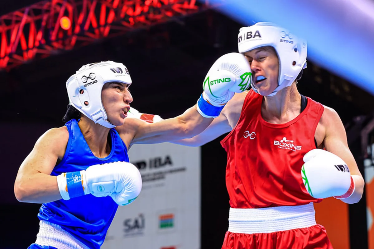 Azərbaycan boksçusu dünya çempionatına qələbə ilə başlayıb