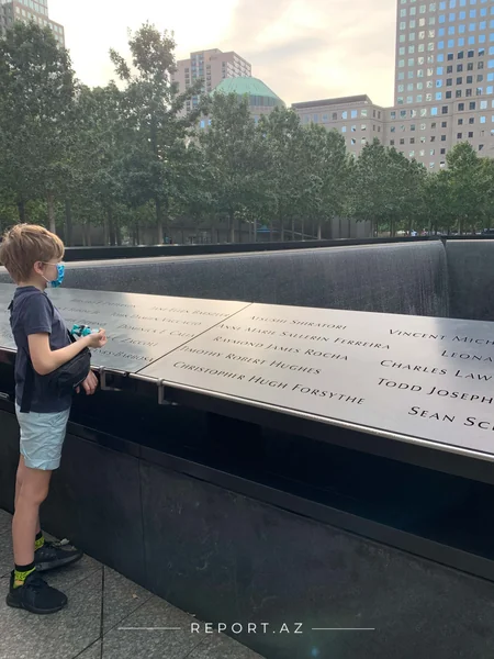 Pandemiya dövründə ABŞ-da 11 sentyabr terroru qurbanları necə anılacaq?