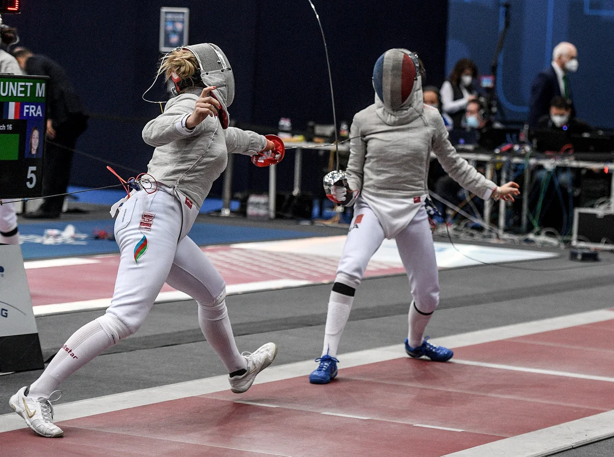 Dünya Kuboku: Azərbaycan sablyaçıları əsas mərhələdə iştirak etdi