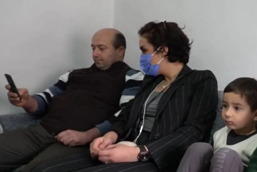 Lal deyil, amma 35 ildir danışmır