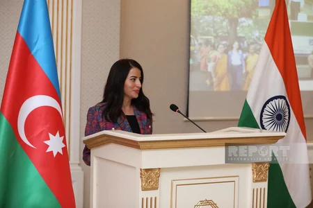 Bakıda Hindistan Texniki və İqtisadi Əməkdaşlıq Günü qeyd olunub