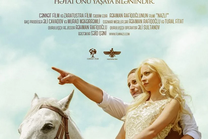 Фильм Назлы продемонстрируют в Индии