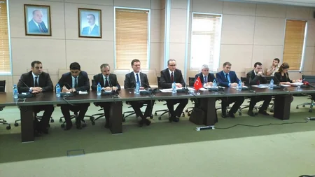 ​Bakıda Azərbaycan-Türkiyə birgə gömrük komitəsinin ilk iclası keçirilib - YENİLƏNİB-2
