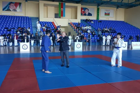 Zaqatalada keçirilən cüdo üzrə region birinciliyinə yekun vurulub