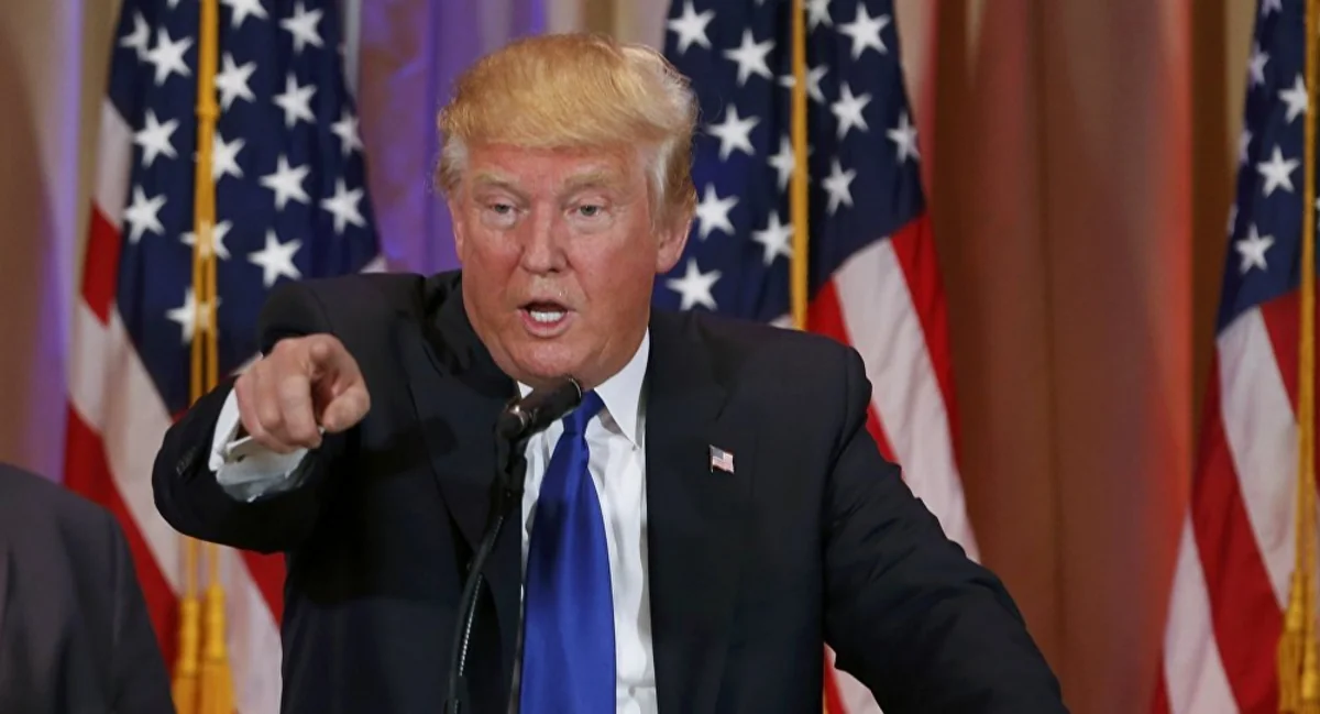 Trump wins Republican primary in nine states