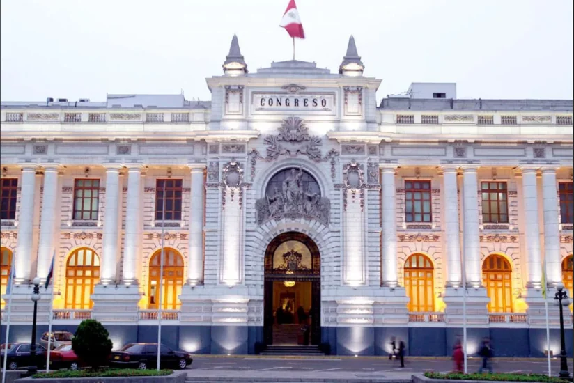 Конгресс Перу поздравил азербайджанский народ с праздником Новруз