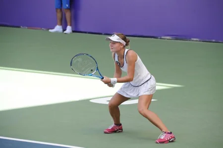 Azərbaycanda ənənəvi “Baku Cup” beynəlxalq tennis turniri başlayıb - FOTO