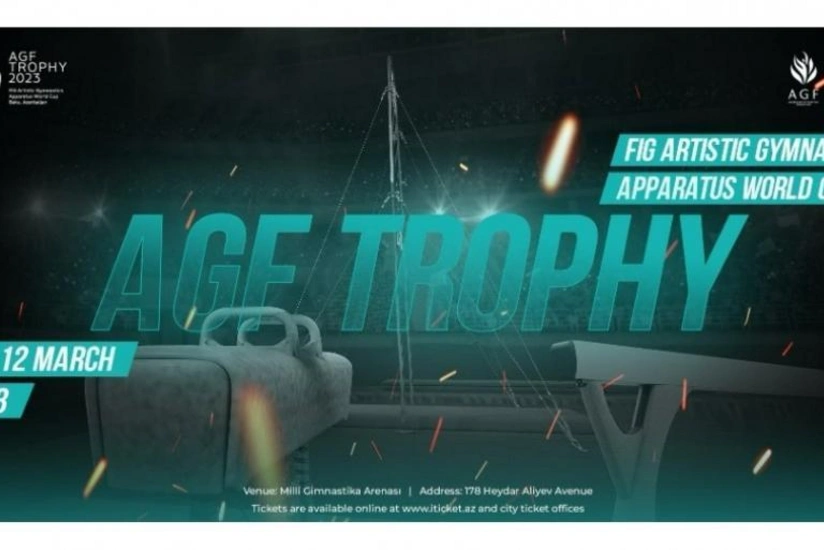 Bakıda dünya kuboku yarışlarına rekord sayda ölkədən gimnastlar qatılacaqlar