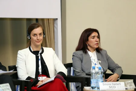 Bakıda 9-cu Azərbaycan Mikromaliyyə Konfransı keçirilir - VİDEOREPORTAJ