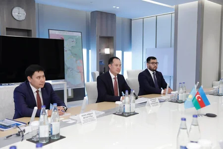 SOCAR и казахстанская компания QazaqGaz подписали Меморандум о взаимопонимании
