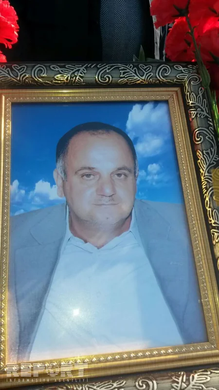Həlak olan neftçi Xaçmazda dəfn olunub - FOTO - VİDEO