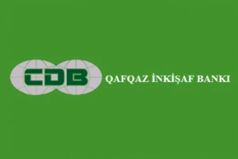 ​Qafqaz İnkişaf Bankının aktivləri son bir ildə 15% artıb