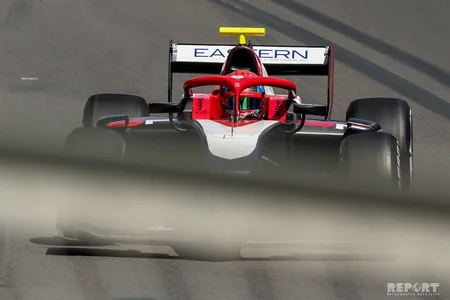 “Formula 1” üzrə Azərbaycan Qran Prisində sərbəst yürüşlərə start verilib