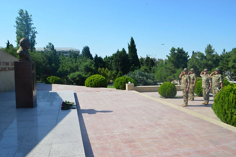 Several military facilities of Land Forces Command commissioned