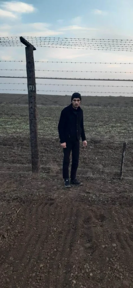 Former convict detained while crossing Azerbaijan-Iran state border
