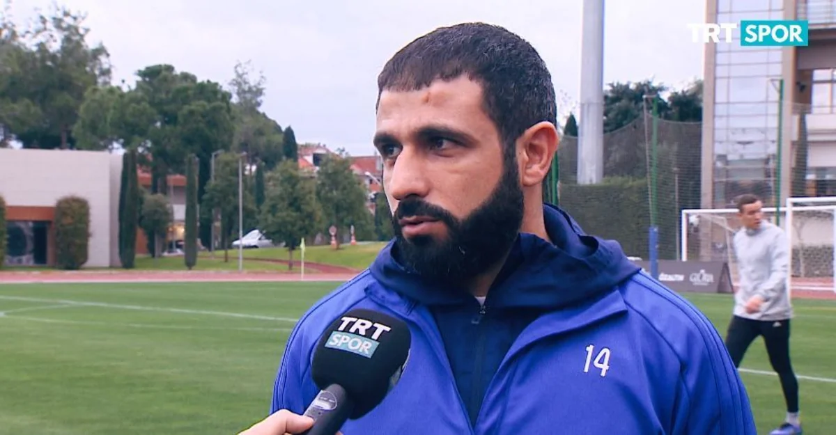 Rəşad Sadıqov: “Başakşehir”in çempion olmasını istəyirəm