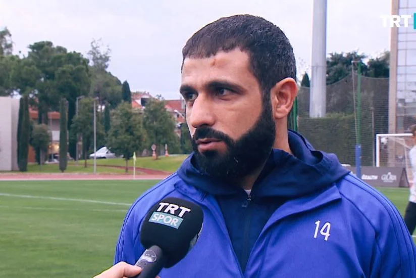 Rəşad Sadıqov: “Başakşehir”in çempion olmasını istəyirəm