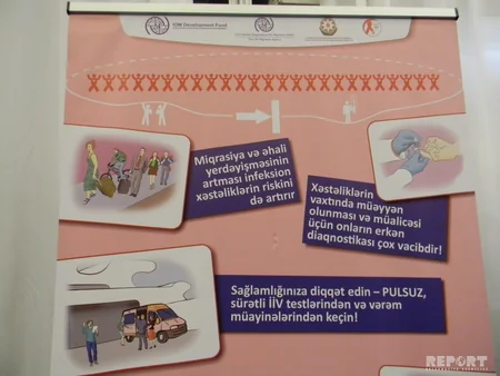 QİÇS-lə Mübarizə Mərkəzinin şöbə müdiri: “Azərbaycana gələn miqrantlar tibbi nəzarətdən kənarda qalır”