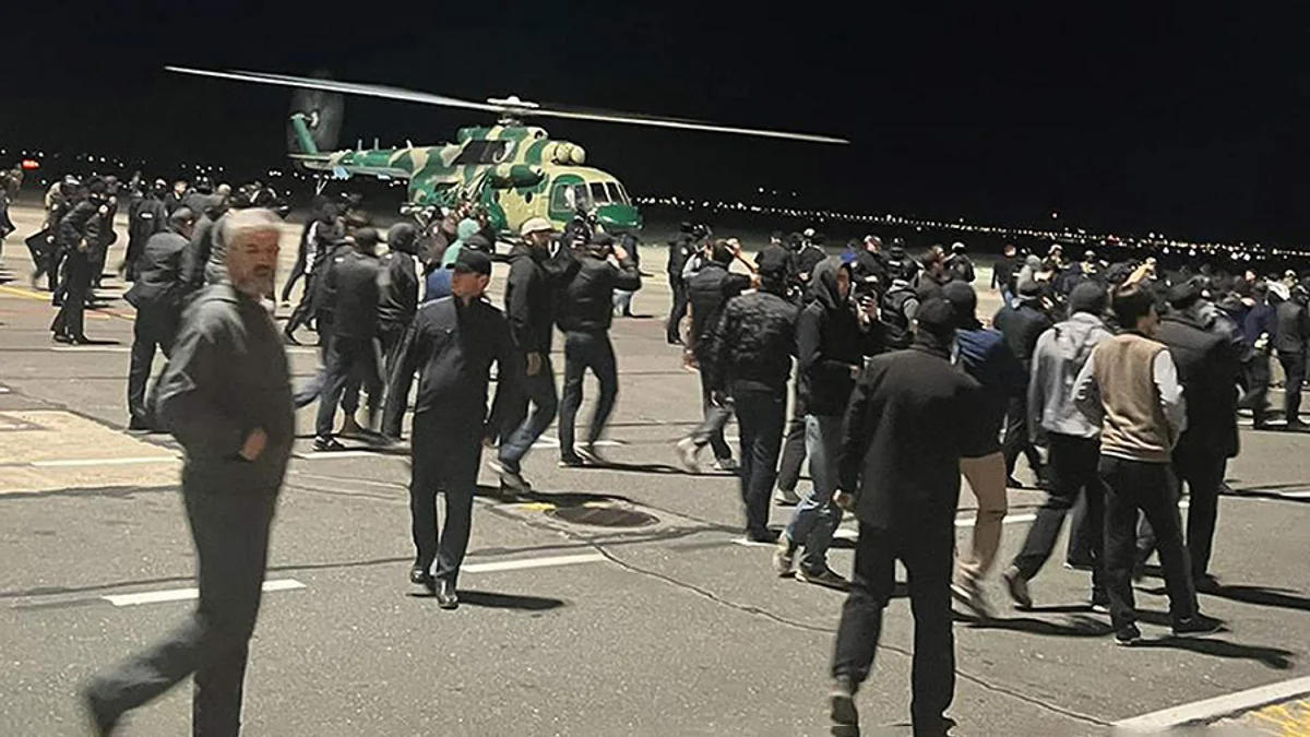 Причастного к беспорядкам в Махачкале администратора Telegram-канала объявили в розыск