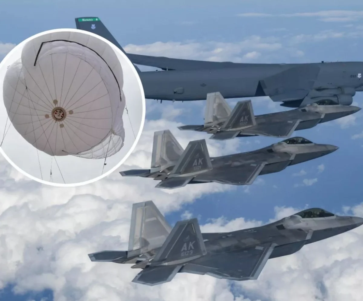 ABŞ Çinin hava şarını vurub