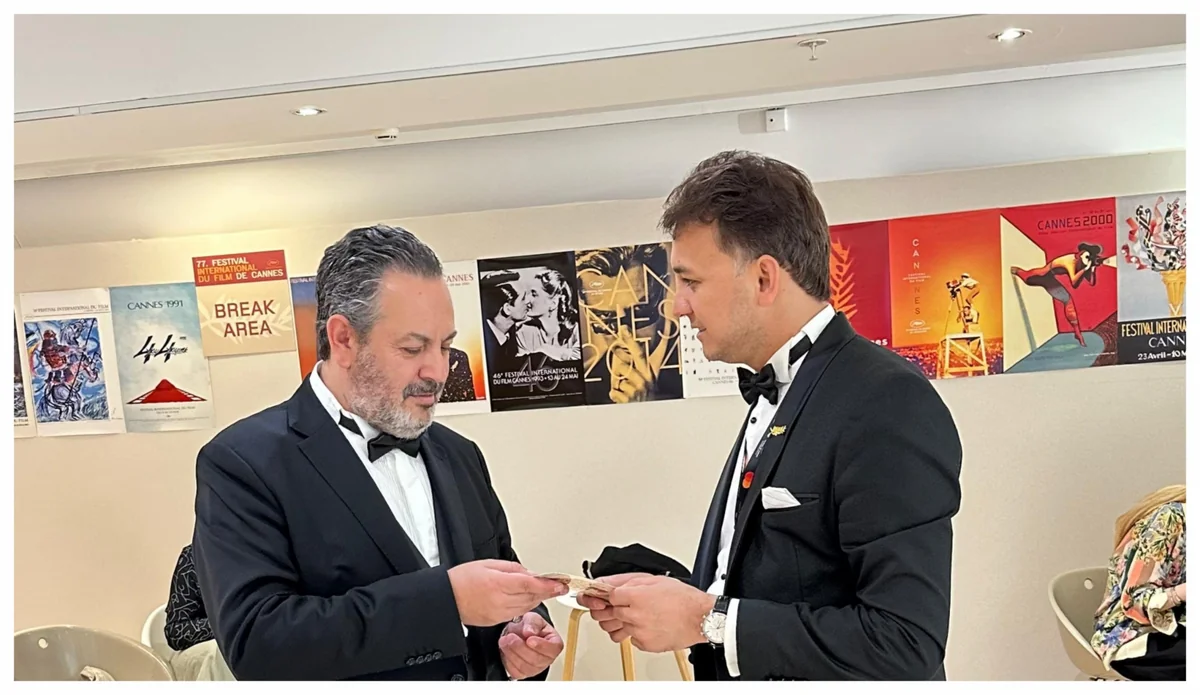 CineMastercard debuts at Cannes International Film Festival