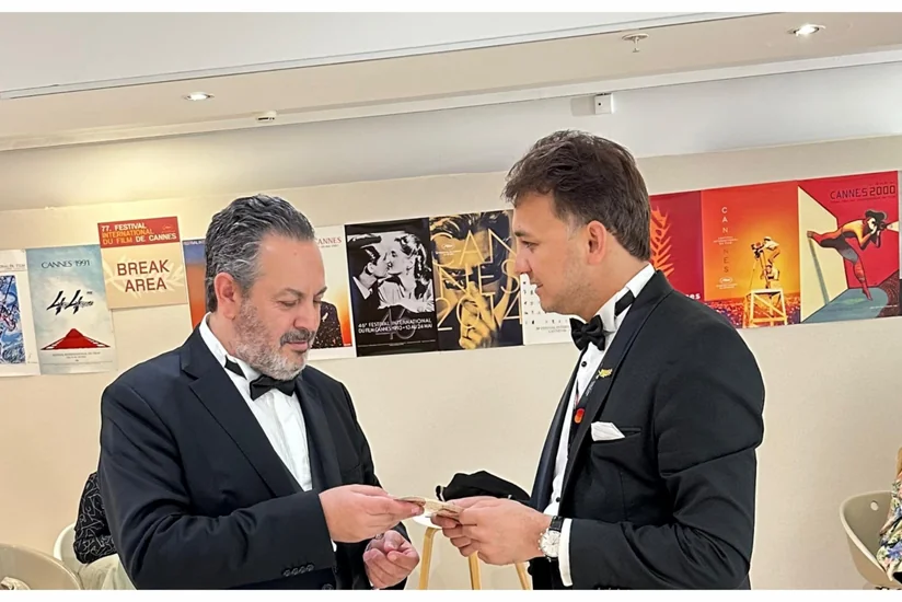 CineMastercard debuts at Cannes International Film Festival