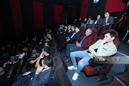 “Şuşa ili”nə həsr olunan “270-ci səhifə” adlı sənədli filminin təqdimatı olub