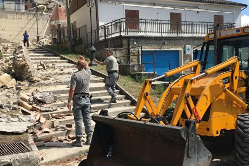 İtaliyanın mərkəzi hissəsində növbəti zəlzələ baş verib