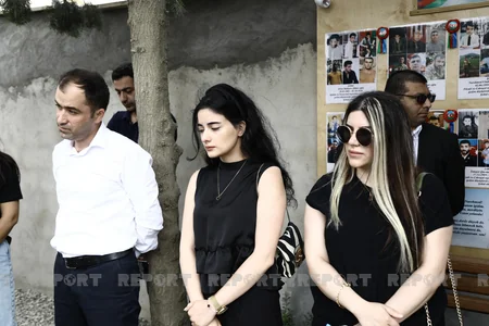 Vətən müharibəsi şəhidlərindən biri Moskva Dövlət Universitetinin məzunudur - VİDEO