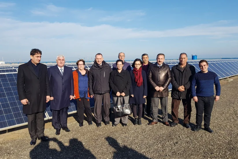 Azərbaycan və İsrail əməkdaşlıq üçün yeni perspektivlər axtarır