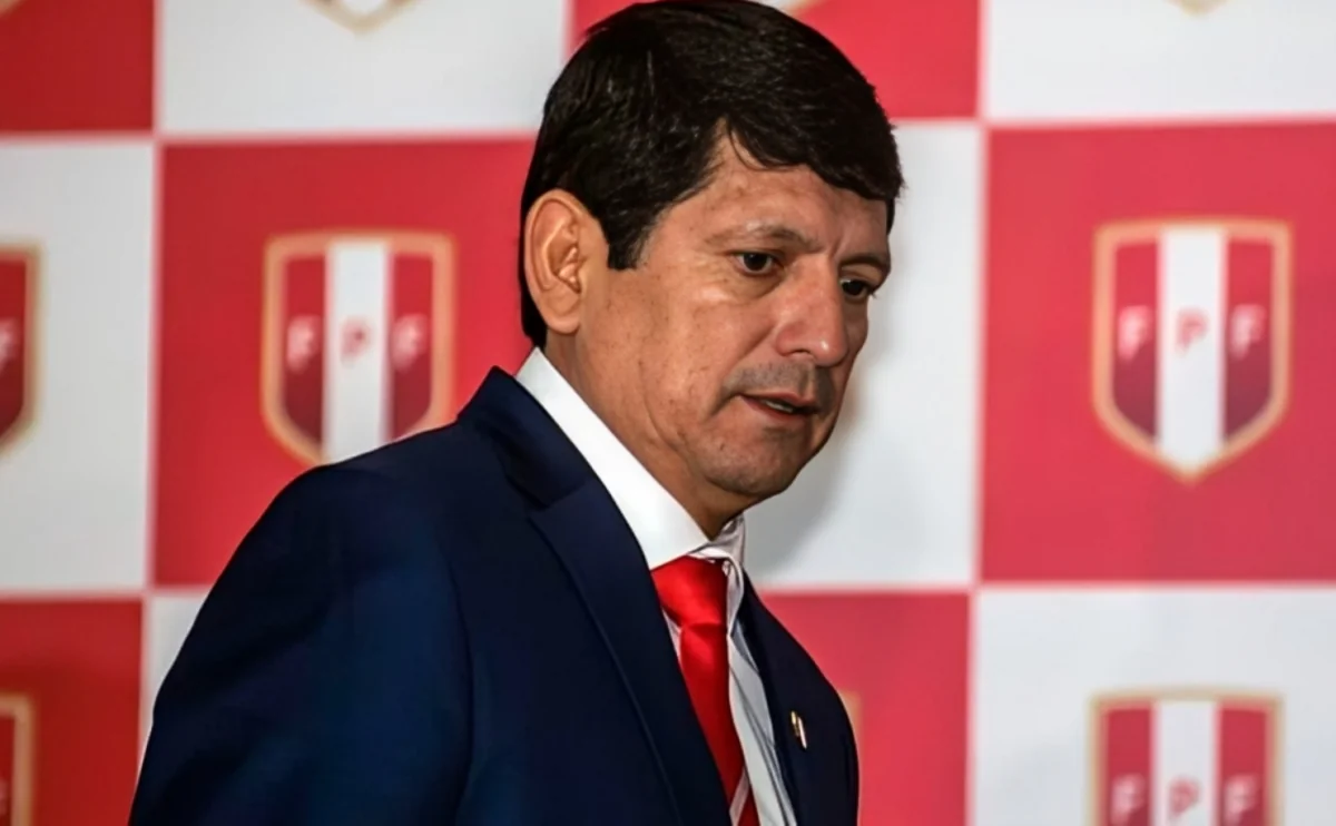 В Перу арестован президент футбольной федерации