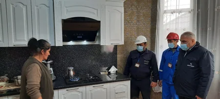 “Azəriqaz”: Son 3 gündə 300-dən çox fərdi yaşayış evi qazlaşdırılıb