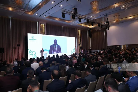 Bakıda Azərbaycan Halal Biznes və Turizm Forumu keçirilir