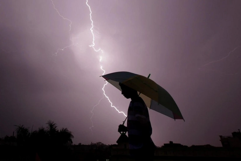 Tovuzda yeniyetməni ildırım vuraraq öldürüb