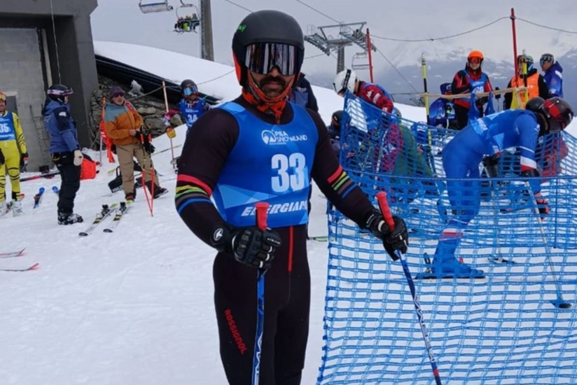 Azərbaycan paralimpiyaçısı Fransada keçirilən turnirdə finala yüksəlib