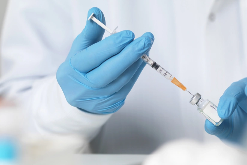 Georgia starts talks to buy vaccine from China