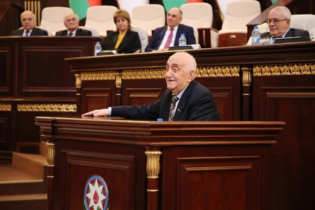 Akademik Azad Mirzəcanzadənin 90 illik yubileyinə həsr olunan beynəlxalq konfransı başlayıb