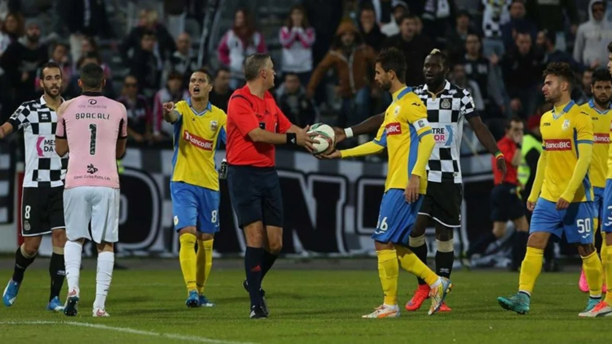 Boavista to take part in Portugal championship without Kamran Agayev for first time after 12 rounds