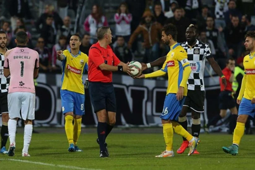 Boavişta Portuqaliya çempionatında 12 turdan sonra ilk dəfə meydana Kamran Ağayevsiz çıxacaq