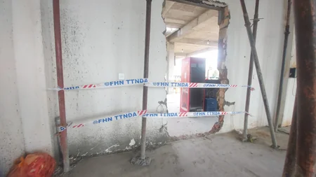 FHN qanunsuz tikintilərin qarşısını alıb