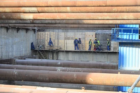 Bakı Metropoliteninin yeni stansiyasına tunel qazıntısı başa çatıb