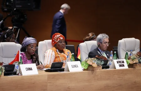 XVIII summit of Non-Aligned Movement opens in Baku - UPDATED